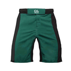 Short MMA léger en gros Short MMA confortable Short MMA taille élastique pour vente en ligne - Product Image 5