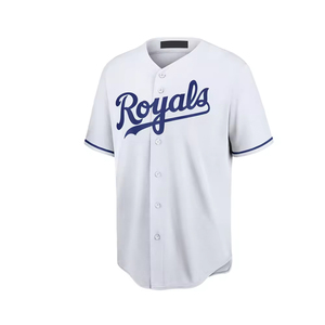 Fabricante personalizado Premium Essential Impreso Uniformes de béisbol Custom Softball Uniform Team Wear Conjunto de uniforme de béisbol - Product Image 3