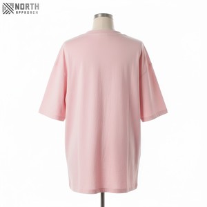 100% Cotton 300gsm Mock Neck Regular Fit Sleeveless Heavy <b>Weight</b> Plus Size Breathable Canvas Men's <b>Blank</b> Custom Printing T-shirt - Product Image 2