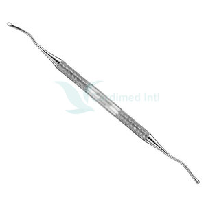 Custom Made Stainless Steel Sinus Curettes New Arrival Manual Power Source for Sinus Relief Online <b>Basis</b> <b>Surgical</b> <b>Instruments</b> - Product Image 3