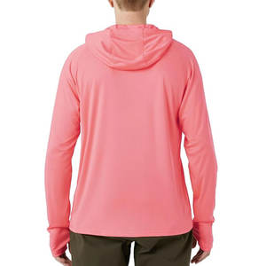 Camiseta de Pesca con Capucha para Hombre, Protección UPF 50+, Secado Rápido, Transpirable - Product Image 6