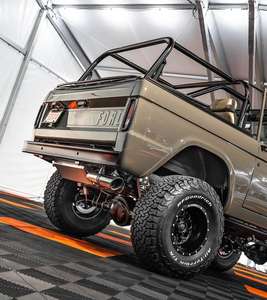 Camioneta Usada Maxlider Coyote Bronco de Gasolina con Transmisión Manual en Oferta - Product Image 4