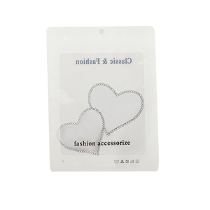 Pour l'emballage des vêtements - Sachets à fond plat étanches et durables à trois soudures latérales - Impression offset - Tailles personnalisables en mm - Matériau EVA - Fabrication en usine - Product Image 5