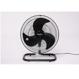 Ventilador de suelo eléctrico de alta calidad de Vietnam Refrigeración por aire de control mecánico para uso en garaje doméstico y hotel - Product Image 3