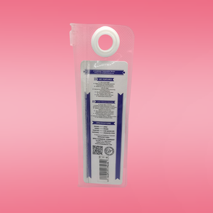 Pinzas para Cejas de Acero Inoxidable de Calidad Profesional 3 Pro con Punta Inclinada, Herramientas de Salón TP 11-9 - Product Image 4