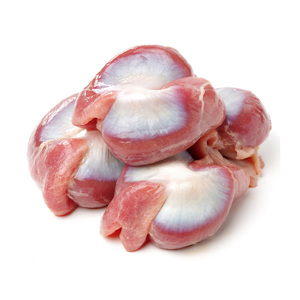 Mollejas de pollo congeladas/mollejas de pollo sin piel deshuesada - Product Image 1