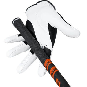 Guantes de golf de alta calidad para hombre, para todo tipo de clima, piel de oveja de larga duración, logotipo personalizado, ropa deportiva para zurdos y diestros - Product Image 5