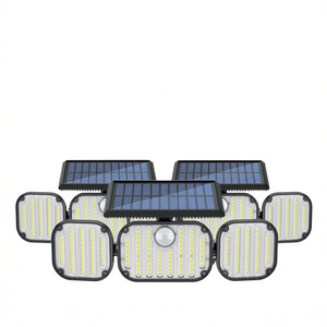 1000lm <b>Outdoor</b> Solar LED Spotlights Premium Solar Flood <b>Lights</b> - Product Image 2