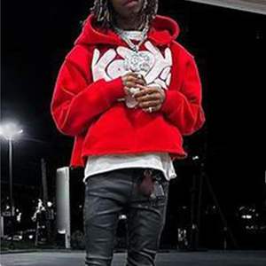 <b>Y2k</b> <b>Hoodie</b> Men Women Letter Print <b>Zip</b> <b>Up</b> <b>Hoodie</b> Grunge Pullover Sweatshirt <b>hoodie</b> Streetwear - Product Image 3