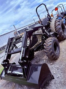 Meilleur noté LS Gamekeeper MT357HST Special Edition 4WD Tracteur Camouflage Mossy Oak avec attelage 3 points et prise de force pour l'agriculture - Product Image 6