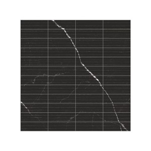 EarthEdge Azulejos Ractangal 1x2,7 Mosaico Fullbody Cerámica Porcelana Brillante Mate Pared Piso Villa Banglow Kichan 68,5mm - Product Image 1