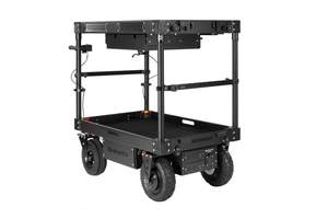 Estación de Trabajo Motorizada Eléctrica Inovativ Apollo 40 - Grado Industrial, Compatible con DIY - Product Image 4