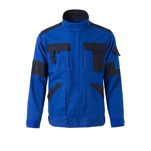 ชุดทำงานแบบกำหนดเอง เสื้อแจ็คเก็ตหลายกระเป๋า - Product Image 5