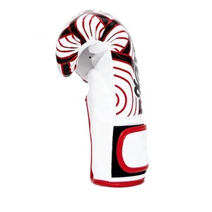 Guantes de Boxeo de Cuero Genuino de Alta Calidad, Guantes de Boxeo con Logotipo Personalizado, Guantes de Boxeo Fairtex a Precio Económico para Adultos - Product Image 5
