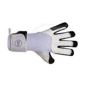 Vente en gros Gants de gardien de but de football grande taille Vêtements de sécurité Nouveau stock Gants de gardien de but de football - Product Image 3