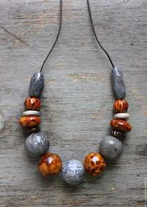 Cuentas de resina de Proyecto hecho a mano para la fabricación de joyas, cuentas de resina para decoración de prendas, accesorios, Material de resina para collar - Product Image 5