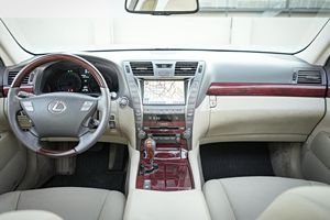 LEXUS LS 2007 LHD/RHD 460 USADO - Product Image 4