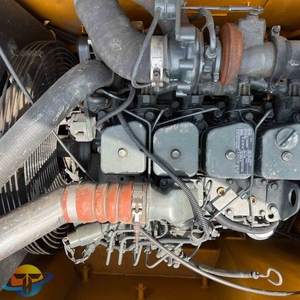 Mini-excavatrice Hyundai R150W-7 d'occasion de haute qualité, roues, prix bas, vente flash, moteur Cummins Doosan, option d'occasion disponible - Product Image 3