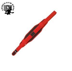 ชุดออกกำลังกายแบบพิเศษ ผ้า Neoprene กันลื่น ระบายอากาศได้ดี น้ำหนักเบา ทนทาน สายรัดพยุงหลังปรับได้ สำหรับยกน้ำหนักและการฝึกซ้อมในยิม - Product Image 5