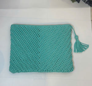 Tablettes de livres rectangulaires en coton et polyester, durables et respectueuses de l'environnement, multifonctionnelles, avec fermeture à boutons et à boutons - Product Image 4