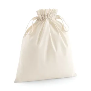 Organic Cotton <b>Draw</b> Cord Clothes Bag Eco-Friendly Gadgets with Sustainable Features - Product Image 6