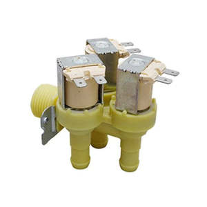 Valve de remplissage en plastique murale réglable pour salle de bain 0,1-15 MPa, design industriel - Product Image 1