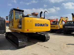 Excavadora Usada Komatsu PC300-7, Maquinaria Usada, Excavadora de Orugas, Komatsu PC240, Komatsu PC350, Komatsu PC360 - Product Image 3