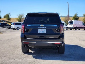 Chevrolet Tahoe Premier 2024 Usada en Buen Estado, SUV 4x4 de 4 Puertas - Product Image 2