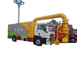 Camion déneigeur multifonctionnel Dongfeng avec moteur et transmission pour le déneigement hivernal des routes et des aéroports - Product Image 5