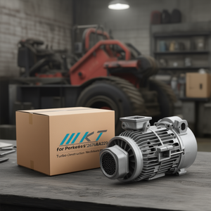 Turbocompresseur 2674A229 de remplacement pour moteur diesel Perkins, pièce neuve pour engins de construction - Product Image 3