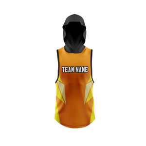 ชุดยูนิฟอร์มพิมพ์ลายสกรีนผ้าไหมแบบกำหนดเองสำหรับทีม 7v7 สำหรับการแข่งขัน  พร้อมสี ชื่อทีม  ผลิตจากโพลีเอสเตอร์ 100% ระบายอากาศได้ดี แห้งเร็ว เหมาะสำหรับฤดูร้อน รุ่นพลัส - Product Image 6