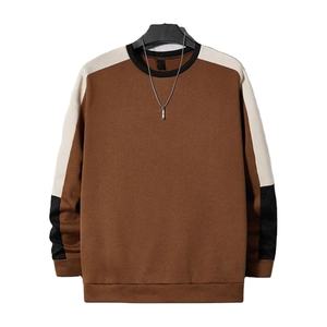 Nouveau taux de gros premium meilleure vente de vêtements fabrication poids lourd décontracté blanc couleur unie sweats hiver pas cher prix - Product Image 1