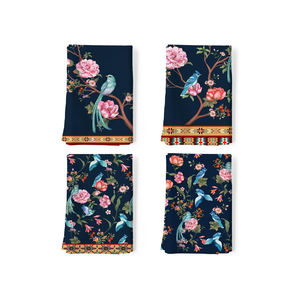 ผ้าขนหนูชาปักลายทำจากผ้าฝ้ายแท้100% คุณภาพสูง - Product Image 3