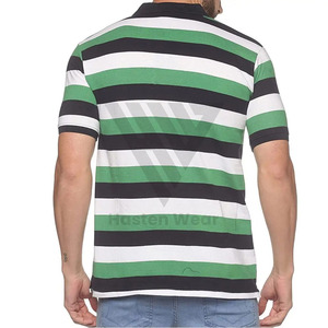 Polos de la meilleure qualité pour hommes et sports, teinture unie, grande taille, respirant, séchage rapide, polos à la vente - Product Image 6