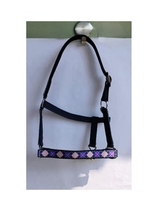 Cabestro de caballo de estilo occidental superventas, nailon PP de alta calidad para entrenamiento de equitación y cuidado ecuestre - Product Image 2