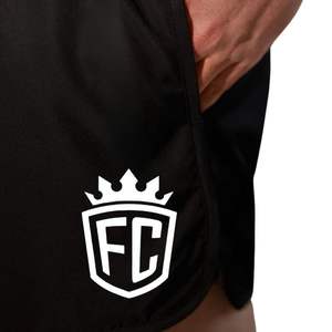 Shorts de Baño para Hombre, Color Negro, Secado Rápido, Ligeros, Cómodos, para Piscina, Vacaciones y Uso en Verano - Product Image 4