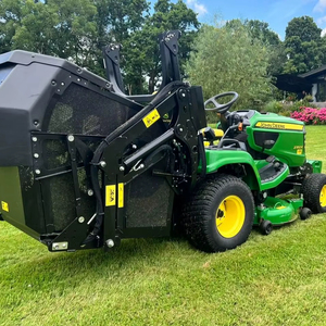 Le plus vendu des produits à forte demande tracteur de tondeuse à gazon John Deereee d'occasion pour jardin en stock tondeuse à gazon John Deeree d'occasion - Product Image 1