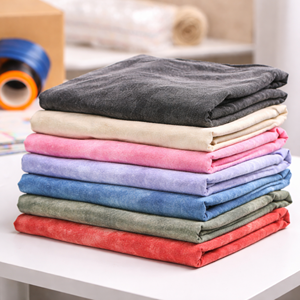 OEM 250 GSM Men's 100% Cotton Heavyweight Oversized T-Shirt DTG Print Stone Acid Washed <b>Vintage</b> Custom <b>Tee</b> - Product Image 1