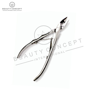 Cortauñas de Alta Calidad 2026, Precio de Fábrica, Cortauñas para el Cuidado de las Manos de Beauty Concept International, Doble Resorte - Product Image 4