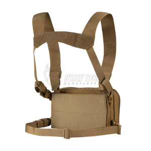 Chaleco Táctico Personalizado |   Chaleco Táctico MOLLE de Alta Resistencia para Caza y Aventura OEM/ODM - Product Image 2