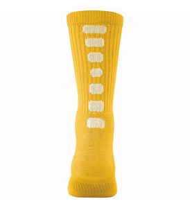Nouveau Respirant Football Scrunch Chaussettes De Sport Logo Personnalisé Hommes En Gros Unisexe D'été Hommes Chaussettes Tricotées Chaussettes De Compression - Product Image 6