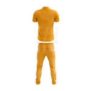 Vêtements de sport pour hommes 2025, personnalisés, de haute qualité, légers, 100% polyester, respirants, à séchage rapide, manches courtes - Product Image 2