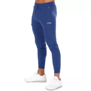 Pantalon de survêtement en coton avec Logo imprimé pour homme, pantalon de Yoga, course à pied, sport, jogging - Product Image 3