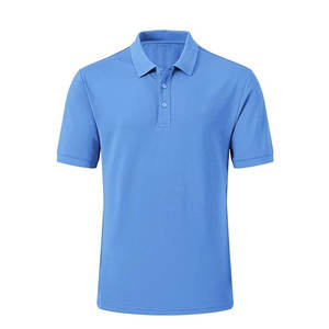 Camisas Polo Texturizadas para Hombre, Manga Corta, Corte Ajustado, Casual, con Botones, Camiseta Polo, Camisa de Golf con Cuello para Verano - Product Image 4