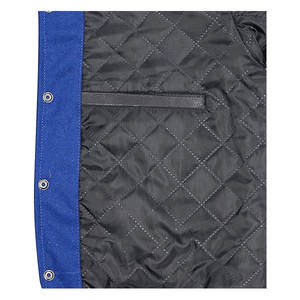 Chaqueta Universitaria de Invierno Unisex Personalizada Más Vendida - Precio al por Mayor, Ropa Urbana, Bordado Único, Calidad Premium, Ecológica, Rápida - Product Image 4