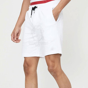 Servicio OEM, Venta al Por Mayor, Diseño Personalizado, Pantalones Cortos Deportivos para Hombre 100% Algodón, Nueva Llegada, Marca Privada para Adultos - Product Image 2