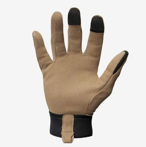 ถุงมือช่างทนความร้อนพร้อมสายรัดข้อมือปรับได้เพื่อความปลอดภัยในการทำงานกลางแจ้ง - Product Image 2