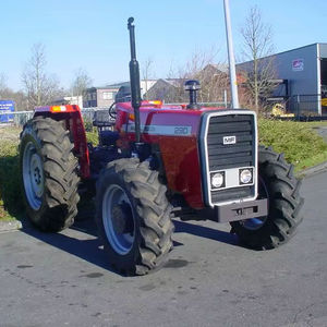 ซื้อรถแทรกเตอร์มือสอง Massey Ferguson รุ่น 290/385/240/375 สำหรับการเกษตร  พร้อมจำหน่ายแล้ว ลดราคา  แบบ 2WD/4WD - Product Image 5