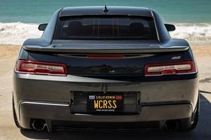 Chevrolet Camaro SS Coupé 2014 d'occasion, StreetDominant MuscleArt, PrecisionDriven, PowerCrafted, à vendre - Product Image 4