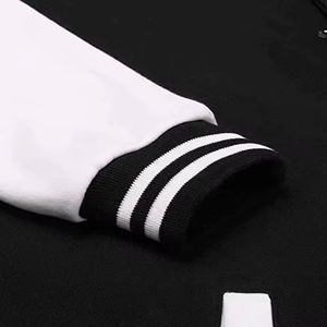 Vestes de sport confortables pour hommes, vestes universitaires, vêtements de collège, vestes de baseball pour hommes - Product Image 4